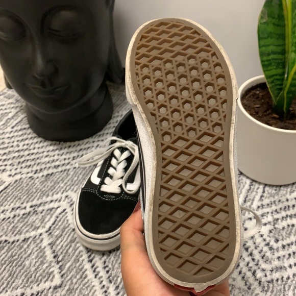 Kids Classic Old Skool Vans - Picture 3 of 4